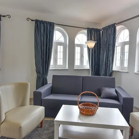 Maria - - Opatija Riviera Apartmán *