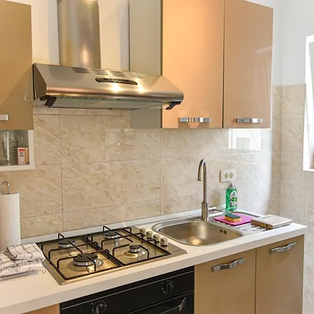 Apartament Maria - - Opatija Riviera