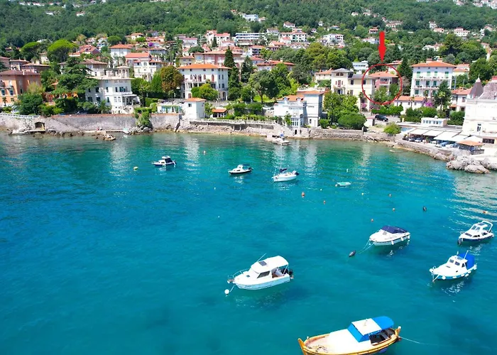 公寓 Maria - - Opatija Riviera *
