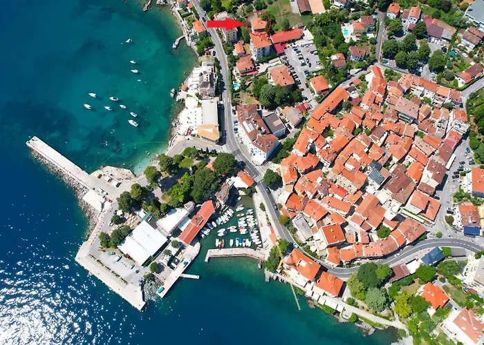 公寓 Maria - - Opatija Riviera 洛夫兰