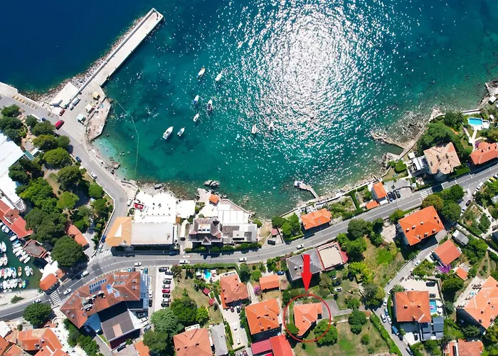 Maria - - Opatija Riviera 洛夫兰