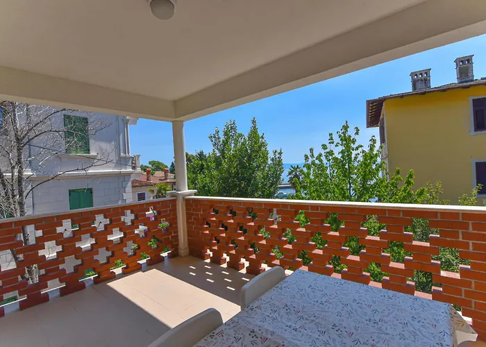 Appartamento Maria - - Opatija Riviera *