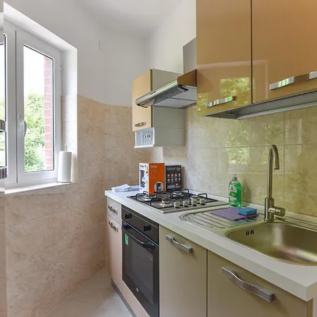 Appartement Maria - - Opatija Riviera *