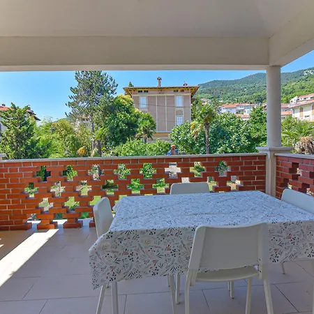 Appartement Maria - - Opatija Riviera Lovran