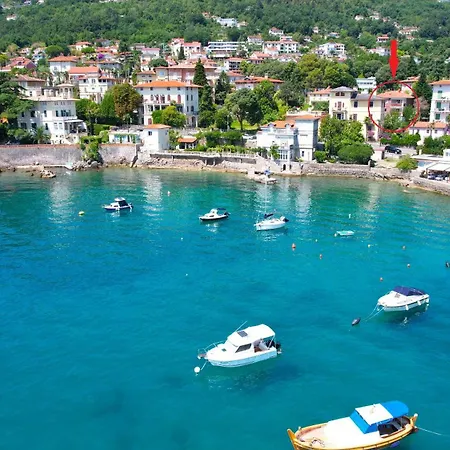 Appartement Maria - - Opatija Riviera *