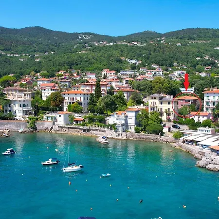 Maria - - Opatija Riviera Διαμέρισμα *
