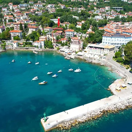 Appartement Maria - - Opatija Riviera
