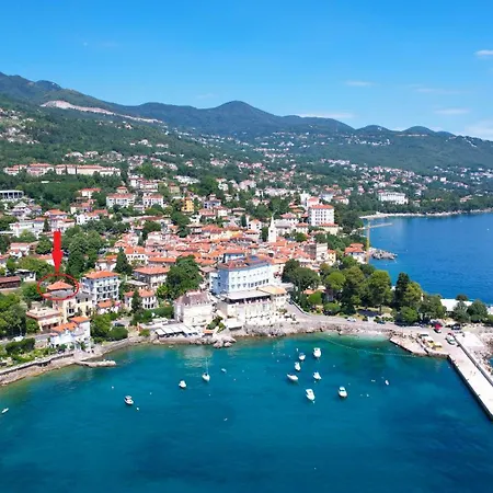 Maria - - Opatija Riviera Appartement Lovran