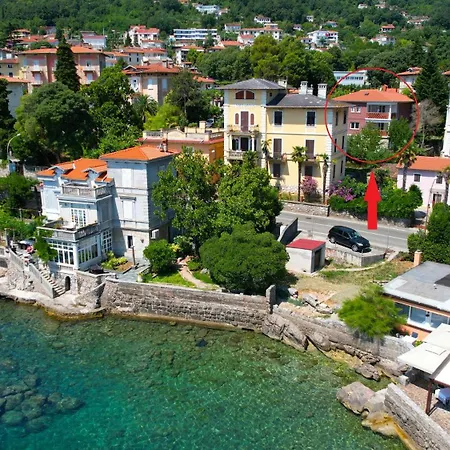 Appartement Maria - - Opatija Riviera Lovran