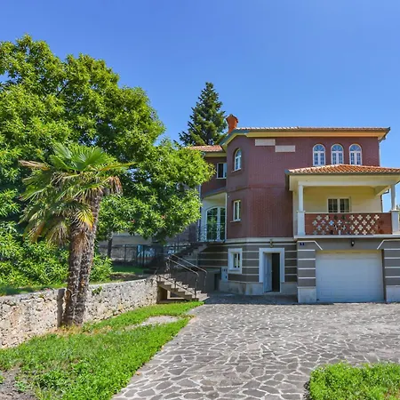 Appartement Maria - - Opatija Riviera Lovran