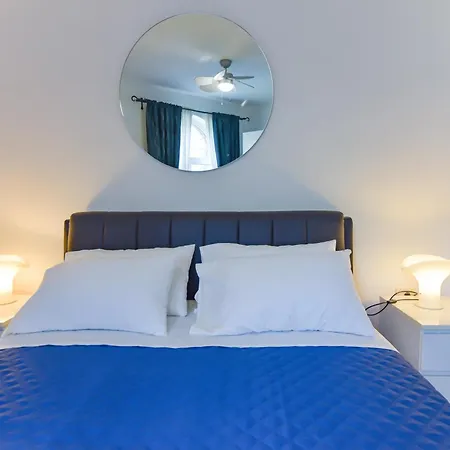 Maria - - Opatija Riviera Апартаменты Ловран