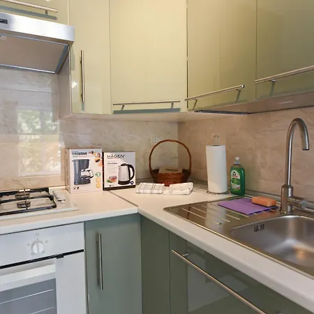 Maria - - Opatija Riviera Appartement *