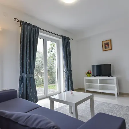 Maria - - Opatija Riviera Апартаменты Ловран