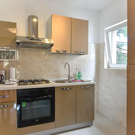 Maria - - Opatija Riviera Appartement *