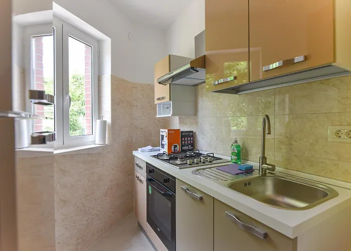 Appartement Maria - - Opatija Riviera *