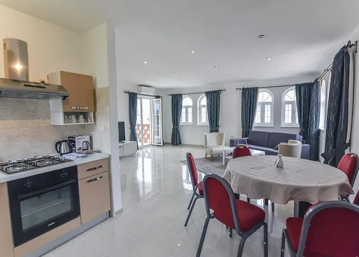 Maria - - Opatija Riviera Appartement