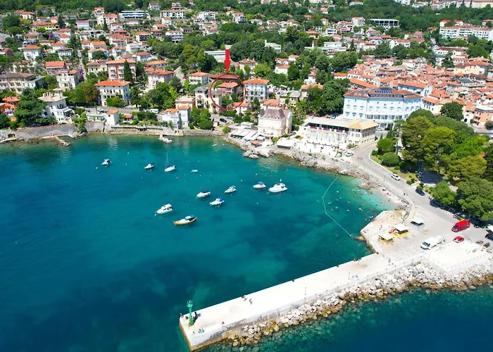 아파트 Maria - - Opatija Riviera