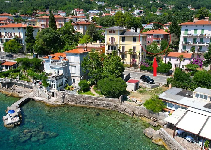 Διαμέρισμα Maria - - Opatija Riviera Lovran