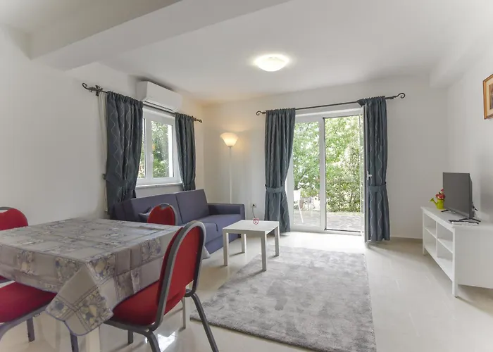 Appartement Maria - - Opatija Riviera Lovran