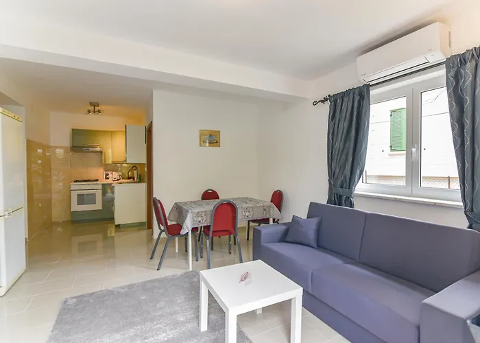 Appartement Maria - - Opatija Riviera Lovran